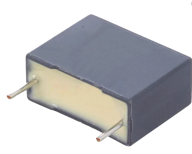 680nF/250V, condensator, poliester, 250V, RM15, MC15-680N/250