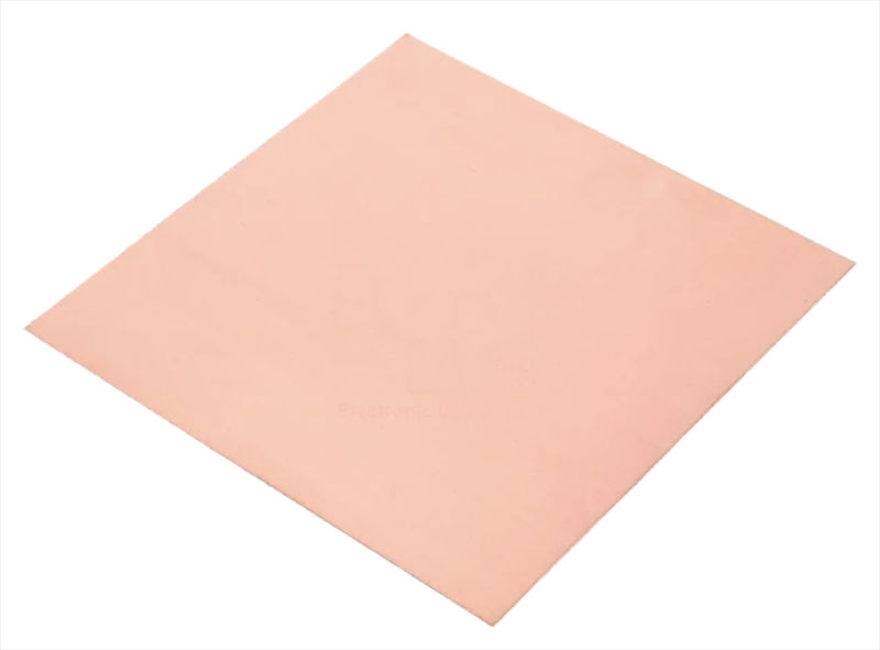 Cablaj placat, 100x100mm, 1.5mm, doua fete, LAM100X100ED1.5