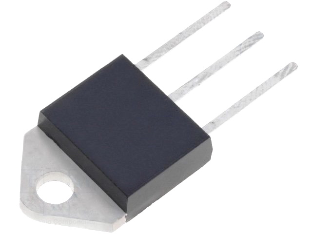 BTW69-1200N, Tiristor, 1200, 32A, TO3P