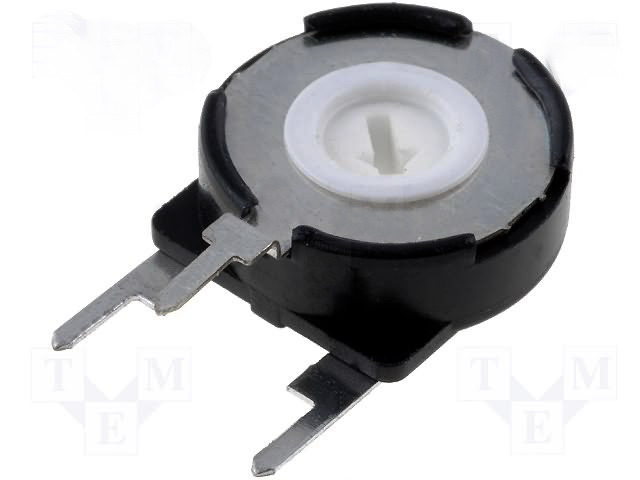 Semireglabili 500K. vertical, 5X10mm, PT15LH-500K