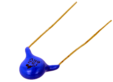 1.5nF/6kV condensator ceramic, RM10, CC6K-1N5