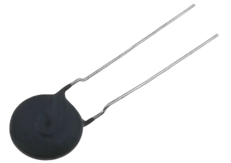 Termistor pt protectie, 3A, 15R, NTC, B3000K, B57237S0150M, EPCOS