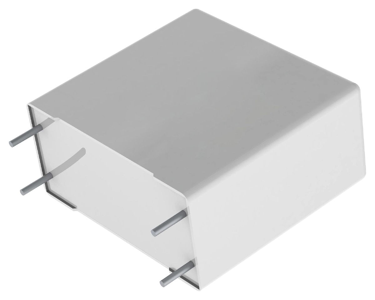 6uF/700VDC/350VAC, condensator film, low esr, RM37.5, C4AF7BW4600F3FK, KEMET