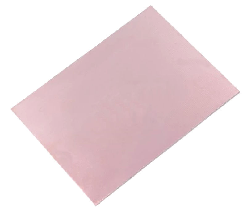 Placa cablaj, laminat, dublu placat, FR4, 100x75mm, 1.5mm, 35uM, LAM75X100EX1.5