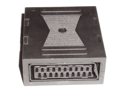 Adaptor Euroscart, mama - mama, SCART99