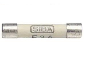 Siguranta 10A, ceramica, intarziere, 5x20mm, 250VAC, 70-007-65/10A, SIBA