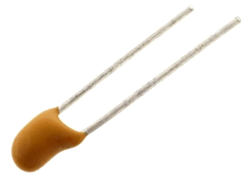 3.3uF/16V, Condensator cu tantal, RM5, MCCB1C335M2ACB, MULTICOMP