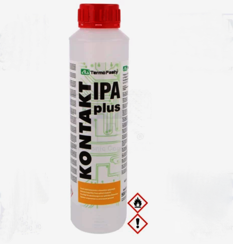 Alcool izopropilic, curatire, tehnic, 500ml, IPA-500ML-AGT105, AG TERMOPASTY