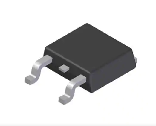 AZ1084C-3.3, DC-DC, LDO Voltage Regulators, 3.3V, 5A, DPAK, DIODES INC