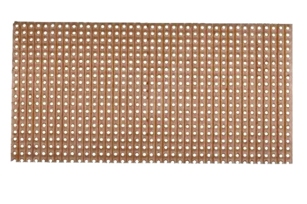 Placa cablaj, placa test, 50x100mm, pas 2.54mm, H25SR050, RADEMACHER