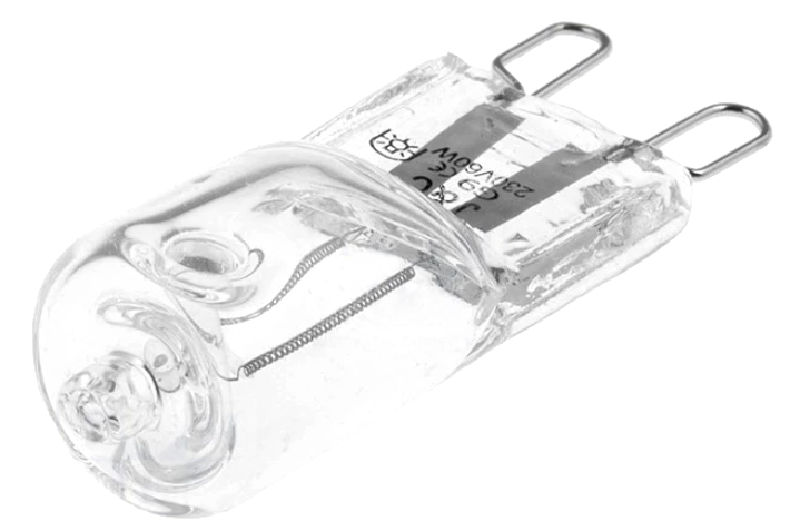 Lampa halogen, G9, 48W, 230V, 66748, OSRAM