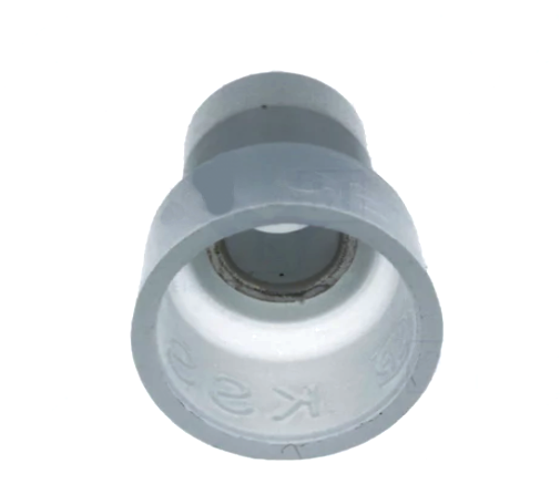 Terminal imbinare, eliberare rapida, manson, dim conductor 8.4mm, max 105C, ST-140/4, NINIGI