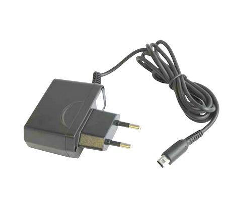 Alimentator 4.6VDC, 0.9A, console Nintendo, 6.3x3.8mm, DSi, AC/DC, PSE50247EU, CLASSIC