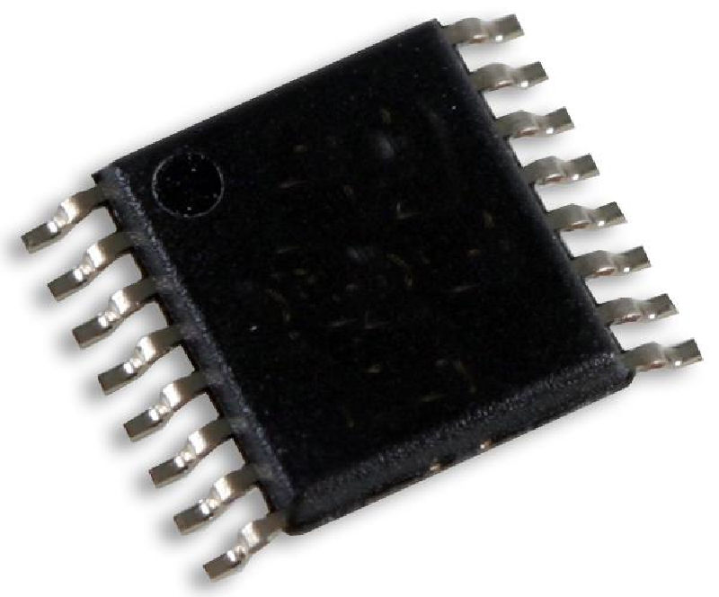 ADG453BRUZ, comutator analogic, 4 canale, SPST-NC, SPST-NO, TSSOP-16, ANALOG DEVICES