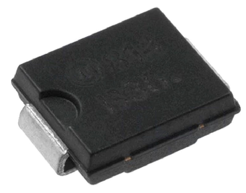 B340-13-F, SMD, Dioda Schottky, 3A, 40V, SMC, DIODES INCORPORATED