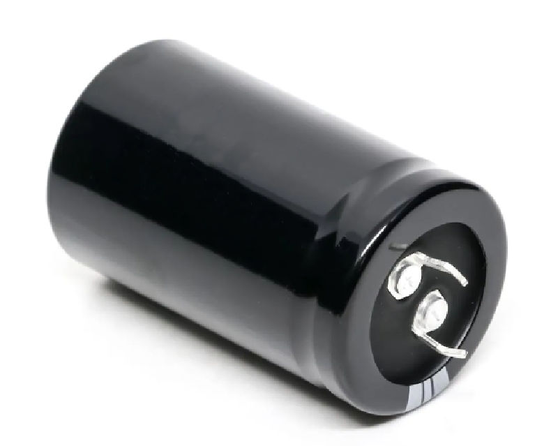 3300uF/40V, Condensator electrolitic, 25x25mm, RM10, B41303J7338M, EPCOS