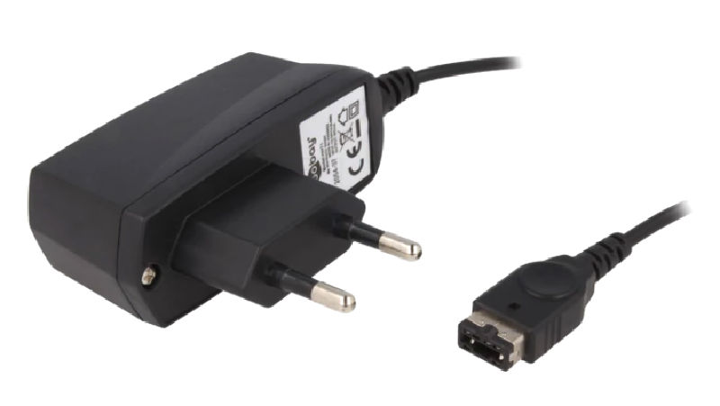 Alimentator pentru Nintendo DS, 5VDC, 0.45A, mufa NintendoDS, GOOBAY-42071, GOOBAY