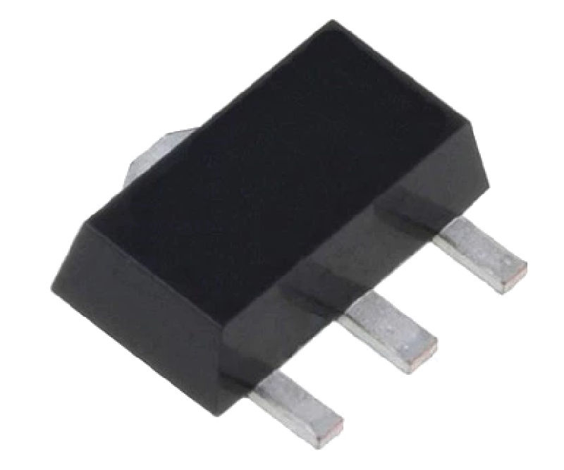 L78L05ACU, stabilizator tensiune, 5V, 0.1A, in 7-20V, SOT89, STMICROELECTRONICS