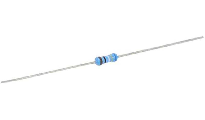 Rezistenta 649R, 0.6W, 1%, film, 350V, MRS25000C6490FCT00, VISHAY