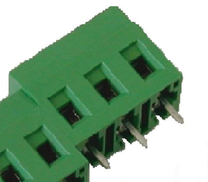 Conector 3pini, PCB, RM7.62mm, 24A, MVSP273-7,62-V, EUROCLAMP