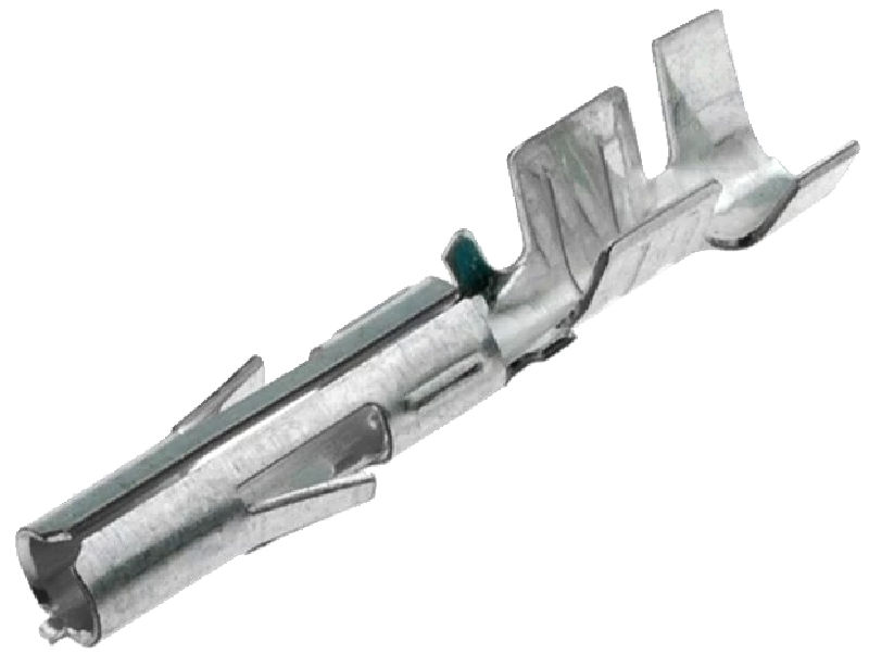 Terminal pin mama, 0.51-2.0.8mm2, serie 8980, MX-8980-3L, MOLEX