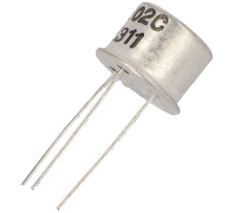 NTE311, RF, tanzistor bipolar, SI-N, 30V, 0.4A, Frequency Multiplier, Driver, VHF/UHF, NTE Electronics