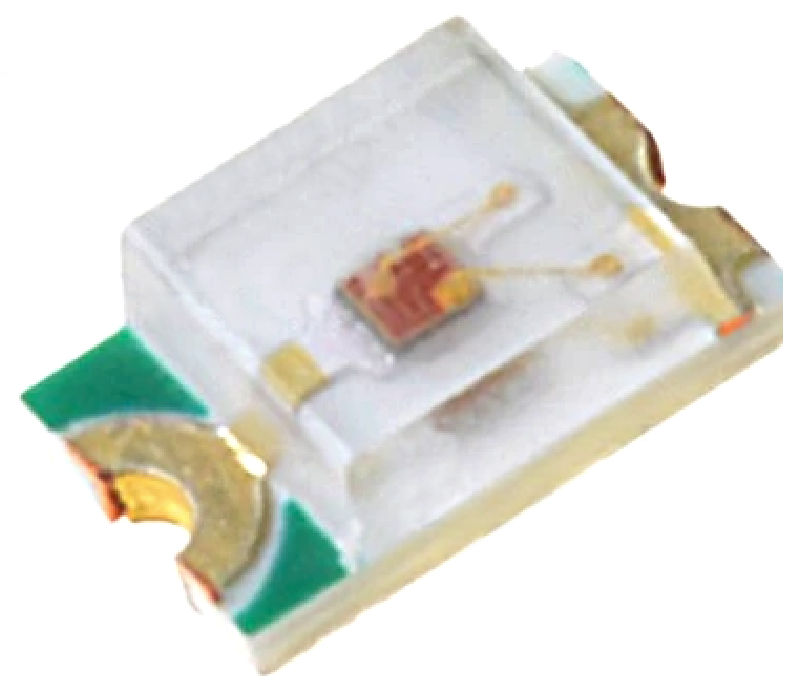 LED SMD, rosu, 0805, 460-700mcd, 1.8...2.4V, OF-SMD2012HR, OPTOFLASH