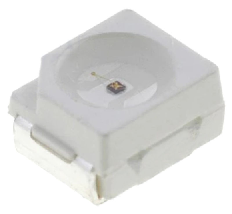 LED SMD, rosu, 3528, 240-350mcd, 1.6...1.9V, PLCC2, OF-SMD3528R, OPTOFLASH