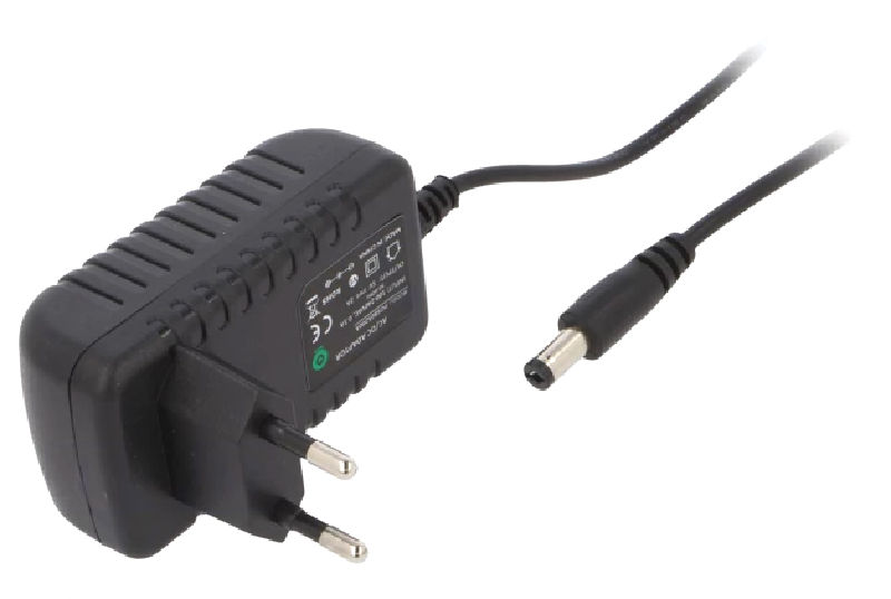 Alimentator 5VDC, 2A, 5.5x2.1mm, AC/DC, 1.2m, POSB05200A, POS