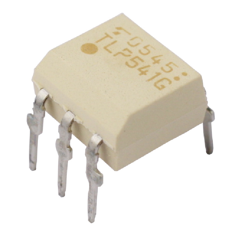 TLP541G, Triac, 400V, 70mA, DIP6, TOSHIBA