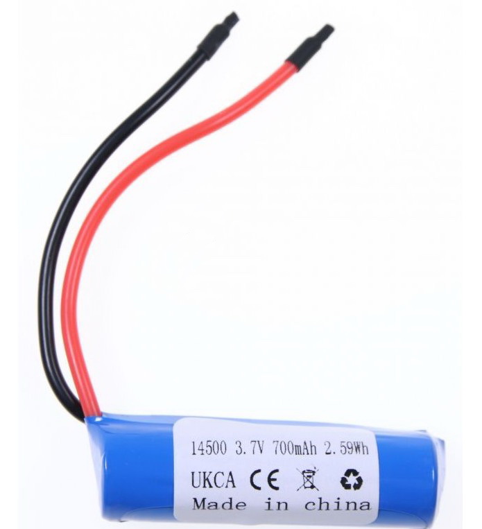 Acumulator Litiu, 3.6V, AA, R6, 700mA, 14.5x50mm, UKCA14500