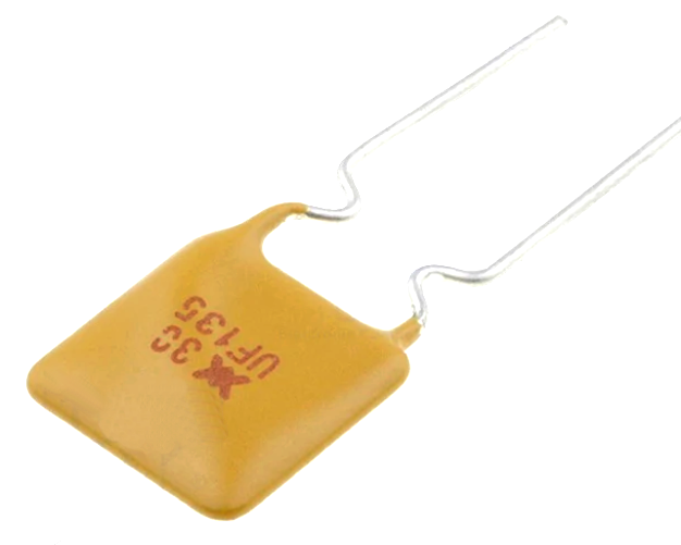 Siguranta resetabila, PTC, 1.35A, 30V, RF2644-000