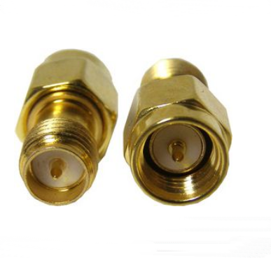 Adaptor coaxial, SMA, tata, SMA RP, mama, 132171RP, AMPHENOL