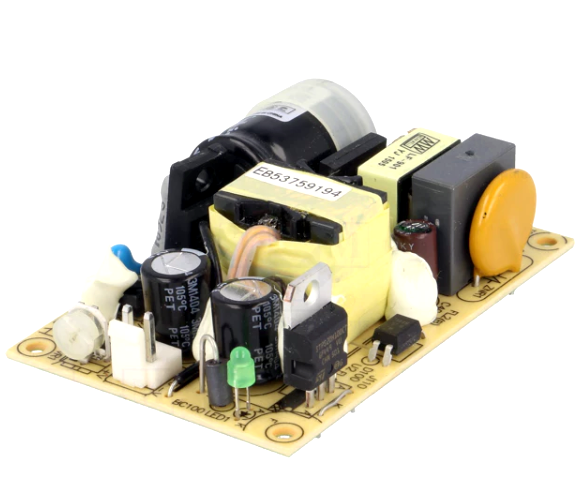 Sursa tensiune 12VDC, 2.1A, AC-DC, EPS-25-12, MEANWELL