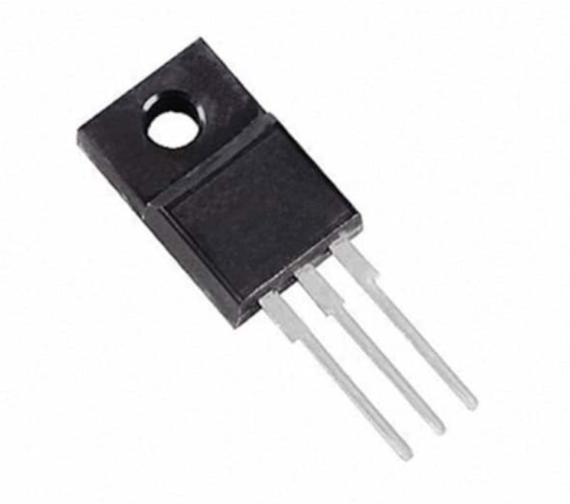 IRFI4110G, N-MOSFET, 100V, 72A, 61W, TO220FP, INFINEON