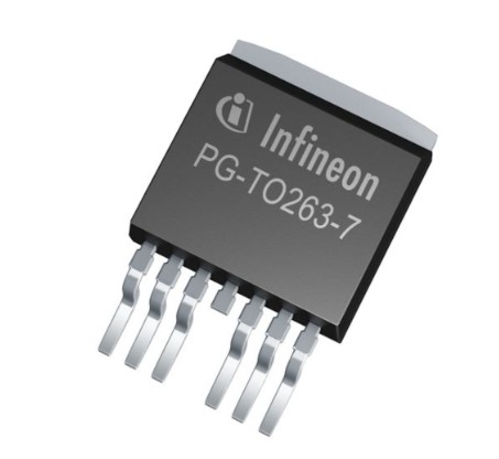 TLE4271-2, Fixed LDO Voltage Regulator, 6V to 40V, 5Vout, 800mAout, DAPK-7, INFINEON
