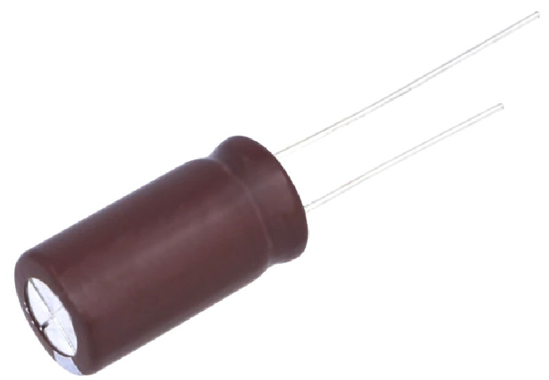 470uF/25V, Condensator electrolitic, Low ESR, 10x16mm, 105C, ED1E471MNN1016, ELITE