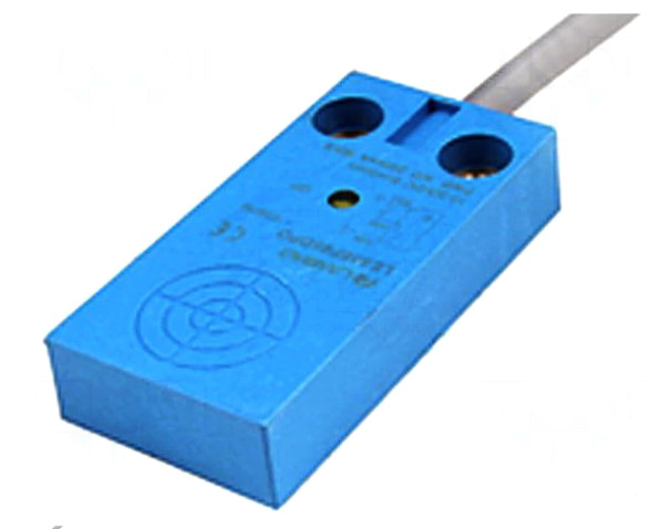 Senzor Inductiv de Proximitate, 0-5mm, PNP, NO, 10-30V, 25x10x50mm, LE50SF05D,