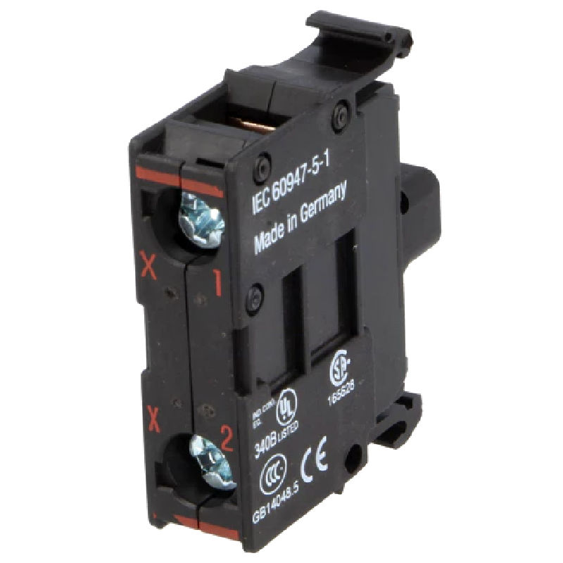 Element de iluminare, led, rosu, 12-30V AC/DC, 8-15mA, 22mm, M22-LED-R, EATON