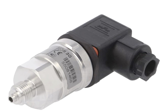 Traductor de presiune, 0-10 Bar, 4-20mA, 1/4"G, MBS-1700-2011-A1AB04-0, DANFOSS