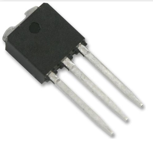 MJD117G-1, SI-P, DARLINGTON, 100V, 2A, DPAK-3, ONSEMI