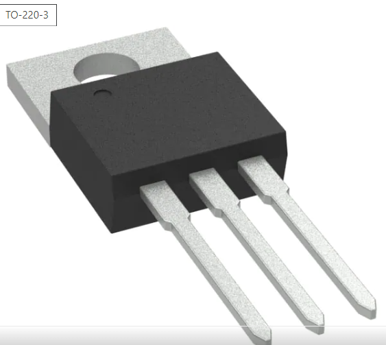 CSD18535KSC, N-MOSFET, 60V, 200A, 300W, TO220K, TEXAS INSTRUMENTS