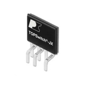 TOP270EG, AC/DC Converter IC, TOPSwitch-JX Family, Flyback, 85VAC - 265VAC, 190 W, SIP-7