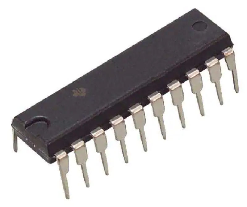 TPIC6596N, registru de deplasare, DIP20, 8 biti, TEXAS INSTRUMENTS
