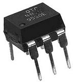 H11AA1M, Optocoupler, Transistor Output, 1 Channel, DIP, 6 Pins, 60 mA, 7.5 kV