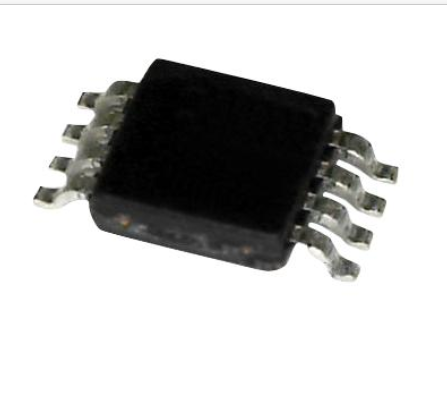 LP2951CMM, LDO Voltage Regulator, Adjustable, 2.3V to 30V in, 1.24V to 29V/0.1A out, VSSOP-8