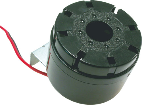 Sirena piezoelectrica, ton pulsativ, 105dB, 12VDC, SYR-07