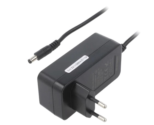 Alimentator camere, 12VDC, 4A, AC/DC, 5.5x2.1mm, ZSI-51104