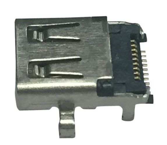 Conector HDMI tata, 19 pini, pcb, MC002785, MULTICOMP