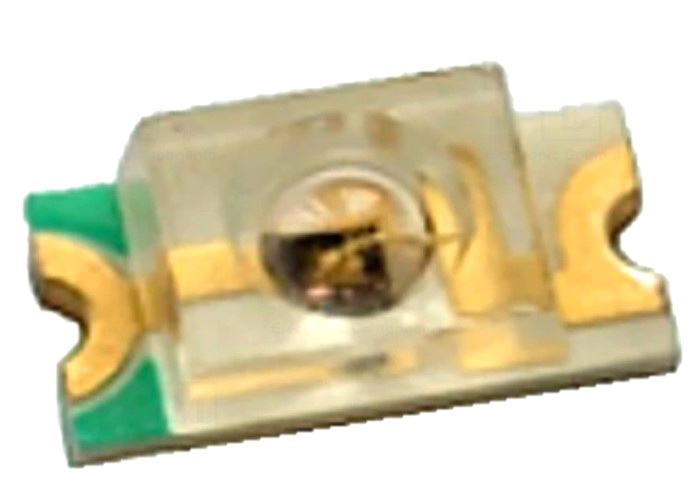 LED; SMD; 1206; roşie; 500÷2000mcd; 1,6x3; 40°; 1,7÷2,5V; 20mA, R46S33, BRIGHTEK